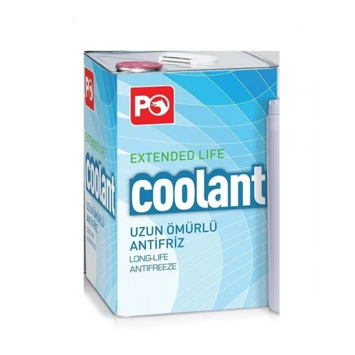 Petrol Ofi̇si̇ Extended Life Coolant (16 Kg) Organik Antifriz