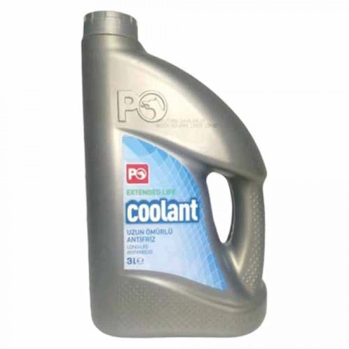 Petrol Ofi̇si̇ Extended Life Coolant (3 Lt) Organik Antifriz