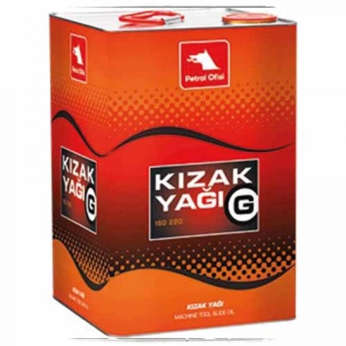 Petrol Ofisi G 220 Kızak Yağı 15 Kg Kızak Yağı