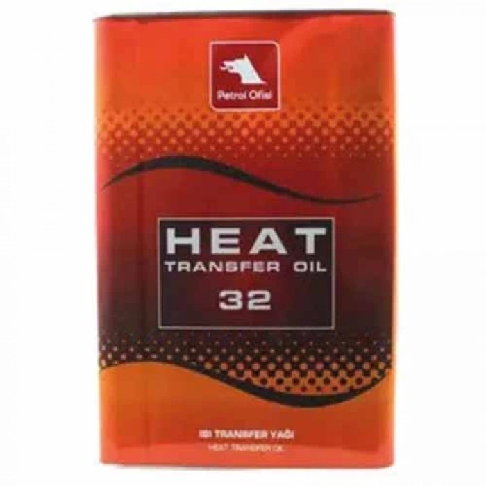 Petrol Ofi̇si̇ Heat Transfer Oil 32(15 Kg - Tn) Isı Transfer Yağı