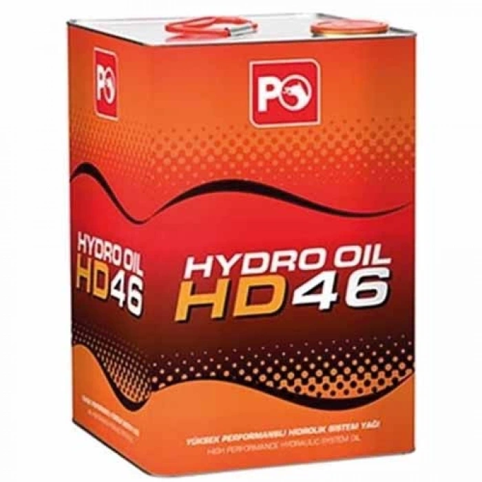 Petrol Ofi̇si̇ Hydro-Hd 46 (Tn-15 Kg.) Hidrolik Sistem Yağı