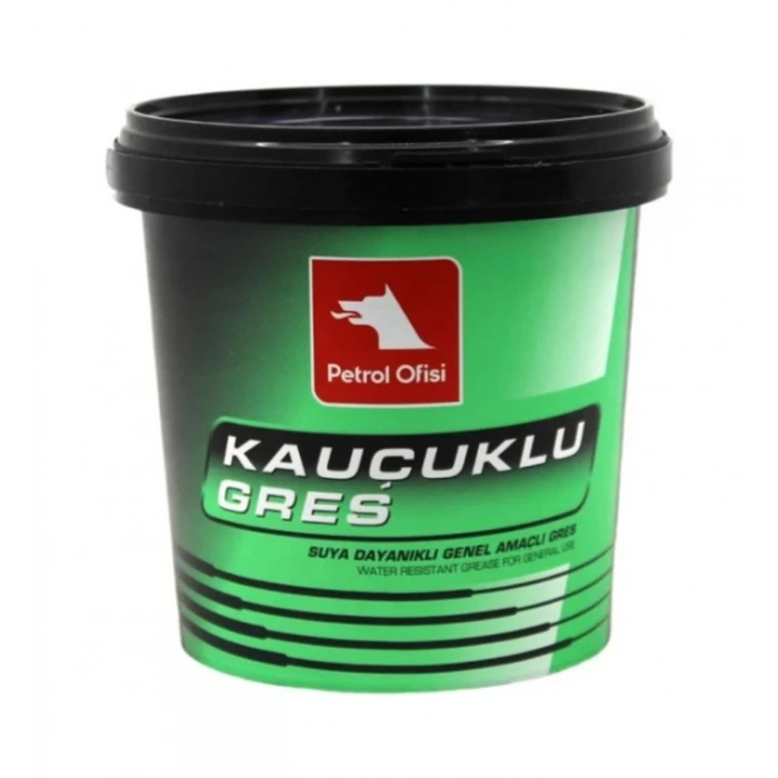 PETROL OFİSİ KAUCUKLU GRES 0,9KG