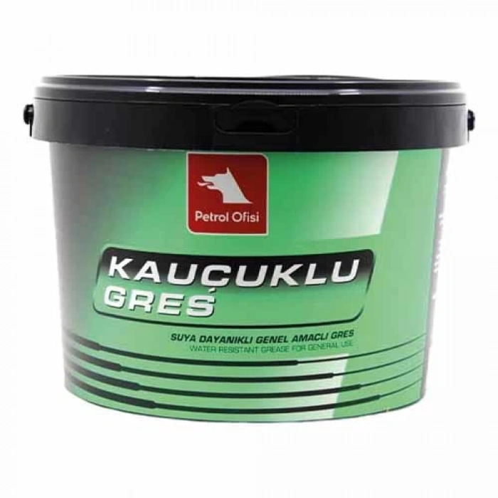 Petrol Ofisi Kauçuklu Gres Yağı 4 Kg Kauçuklu Gres