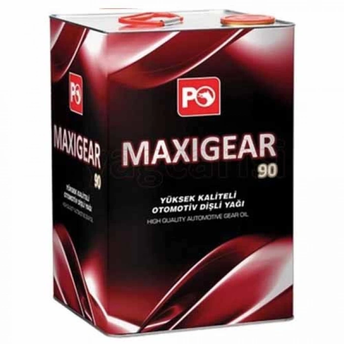 Petrol Ofi̇si̇ Maxigear 90 (15 Kg - Tn) Şanzıman & Dişli Yağı