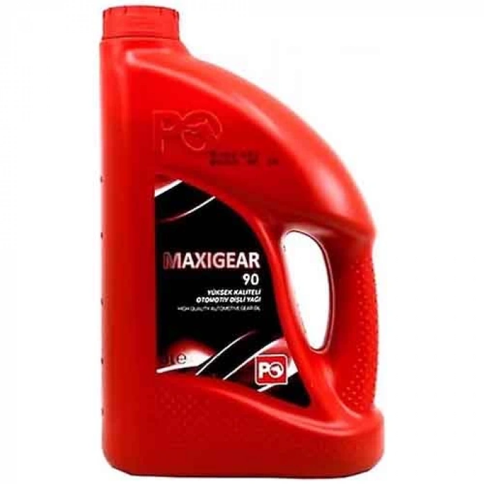 Petrol Ofi̇si̇ Maxigear 90 (3 Lt) Şanzıman & Dişli Yağı