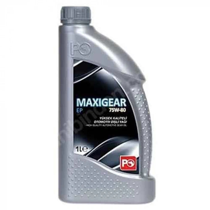 Petrol Ofi̇si̇ Maxigear Ep 75W80 (1 Lt) Şanzıman & Dişli Yağı