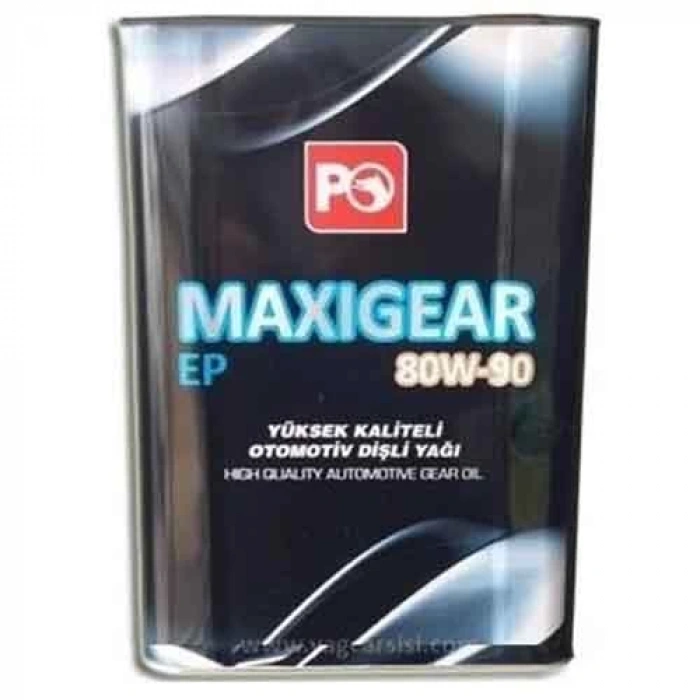 Petrol Ofi̇si̇ Maxigear Ep-X 80W-90 (16 Kg -Tn) Şanzıman & Dişli Yağı