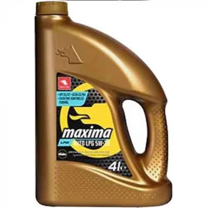 Petrol Ofi̇si̇ Maxima Auto Lpg 5W-30 (4 Lt) 5W-30 Motor Yağı