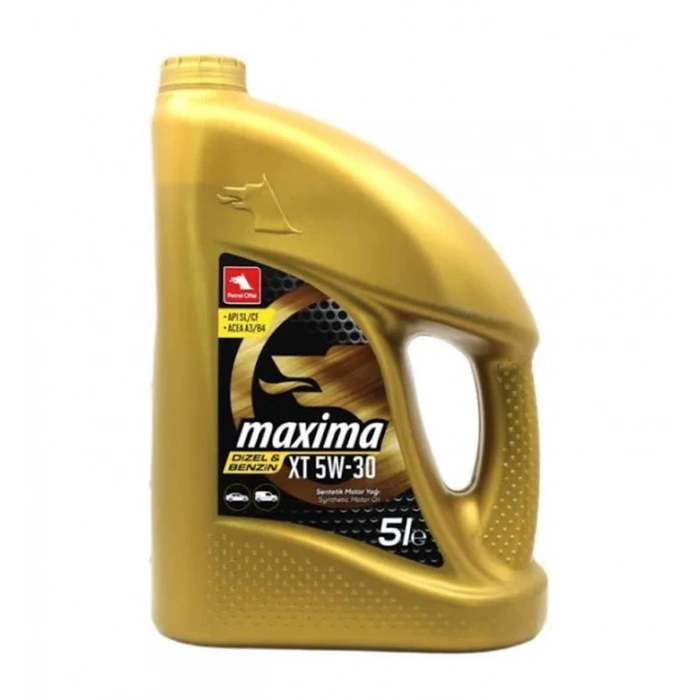 PETROL OFİSİ MAXIMA XT 5W/30 5LT