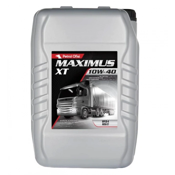 PETROL OFİSİ MAXIMUS XT 10W-40 17.5KG