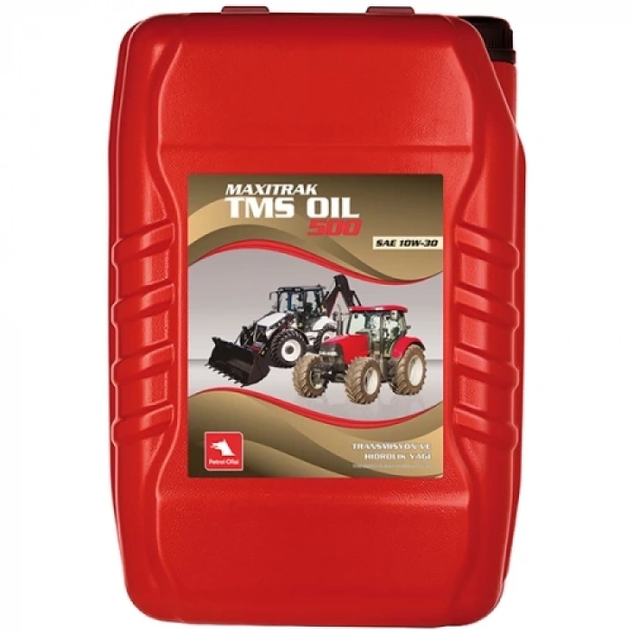 Petrol Ofi̇si̇ Maxitrak Tms 500 (20 Lt - P.Bd) Transmisyon Yağı