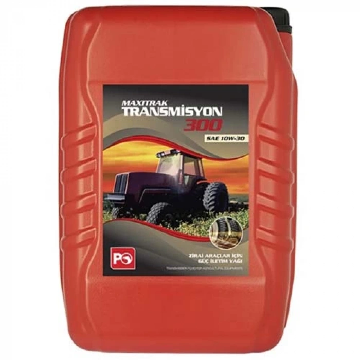 Petrol Ofi̇si̇ Maxitrak Transmi̇syon 300 (15 Kg - Tn) Transmisyon Yağı