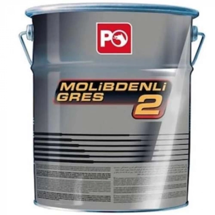 Petrol Ofi̇si̇ Moli̇bdenli̇ Gres 2 (15 Kg - Tn) Lityum Gres