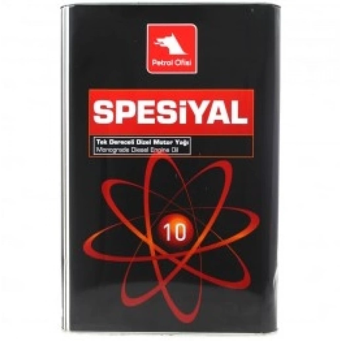 PETROL OFİSİ SPESIYAL SAE-10 15 KG