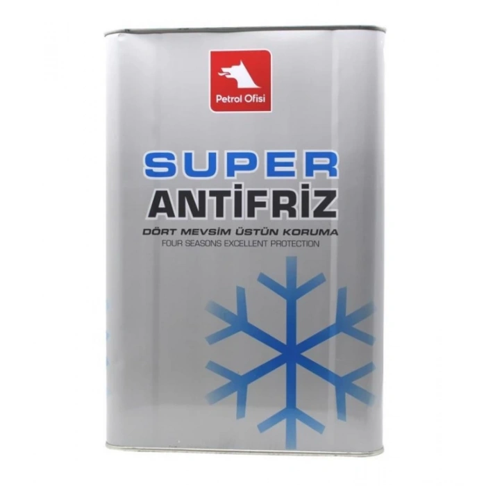 PETROL OFISI SUPER ANTIFIRIZ 16 KG