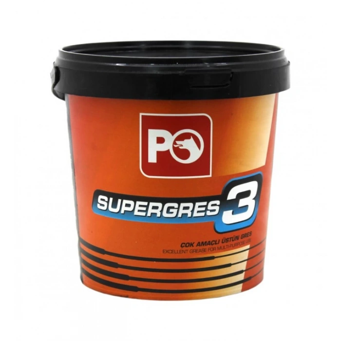 PETROL OFİSİ SUPER GRES 3 0,9 KG