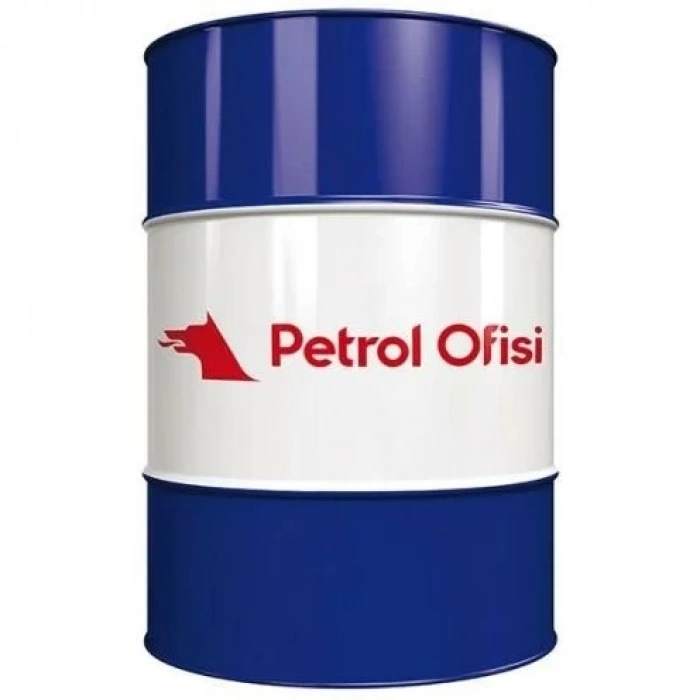 Petrol Ofi̇si̇ Süper Gres Ep 1 (170 Kg - Fiçi) Lityum Gres
