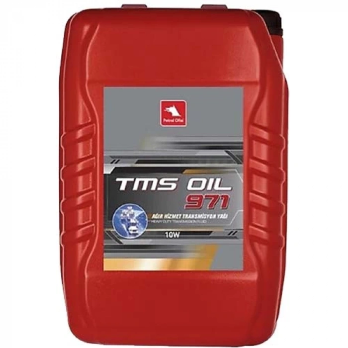 Petrol Ofi̇si̇ Tms 971 (17,5 Kg - 20 Lt) Transmisyon Yağı