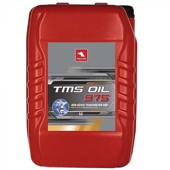 Petrol Ofi̇si̇ Tms 975 (17,5 Kg - 20 Lt) Transmisyon Yağı