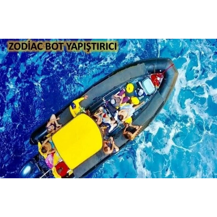 Pvc 35 Şi̇şme Bot Ve Zodi̇ac Yapiştirici 1000 Ml 5 Sn Endüstriyel Yapıştırıcılar