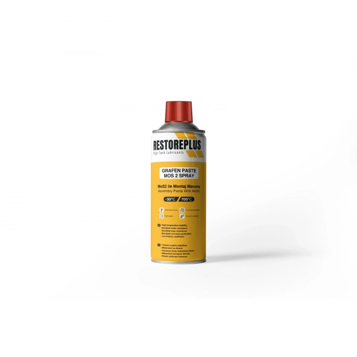Restore Plus Grafen Paste MoS2 Spray 400 Ml