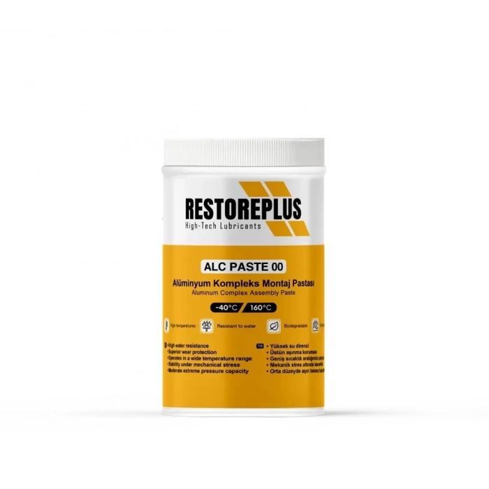 RESTOREPLUS ALC PASTE 00 | Алюминиевая комплексная монтажная паста (1 кг)