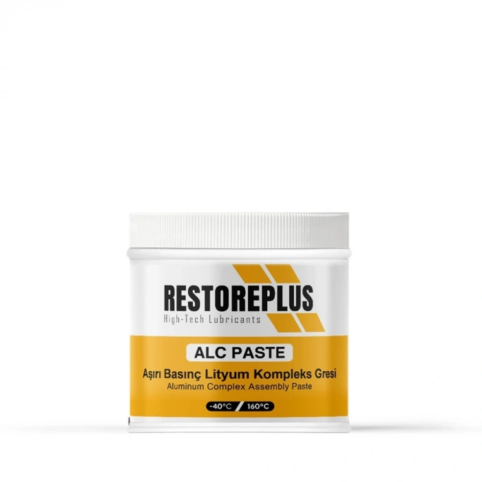 RESTOREPLUS ALC PASTE | Alüminyum Kompleks Montaj Pastası (500 Gram)