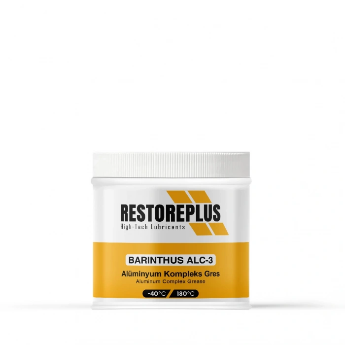 RESTOREPLUS BARINTHUS ALC-3 | Alüminyum Kompleks Gres (500 Gr)