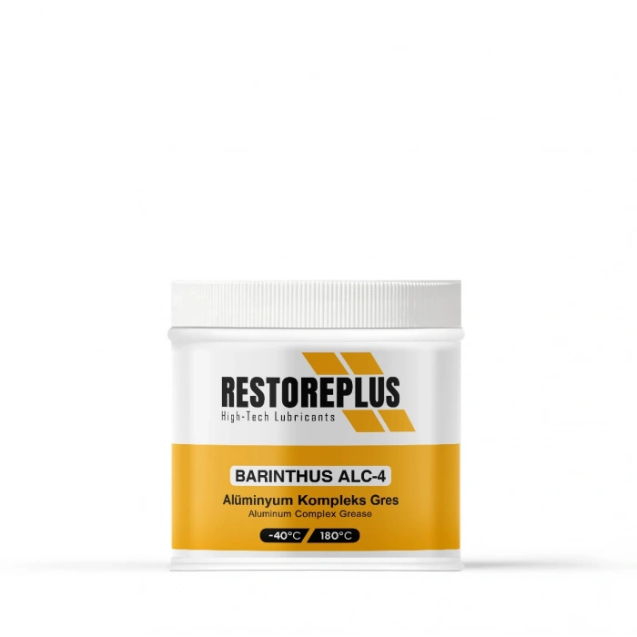 RESTOREPLUS BARINTHUS ALC-4 | Alüminyum Kompleks Gres (500 Gr)