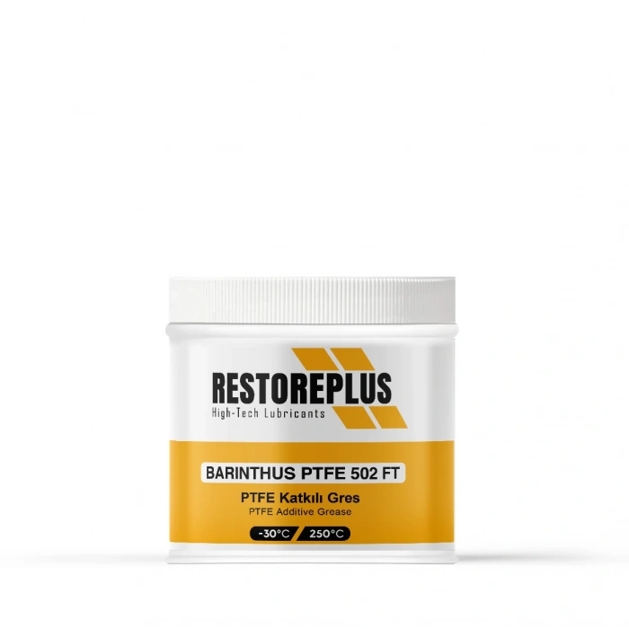 RESTOREPLUS BARINTHUS PTFE 502 FT | PTFE Katkılı Gres (500 Gr)