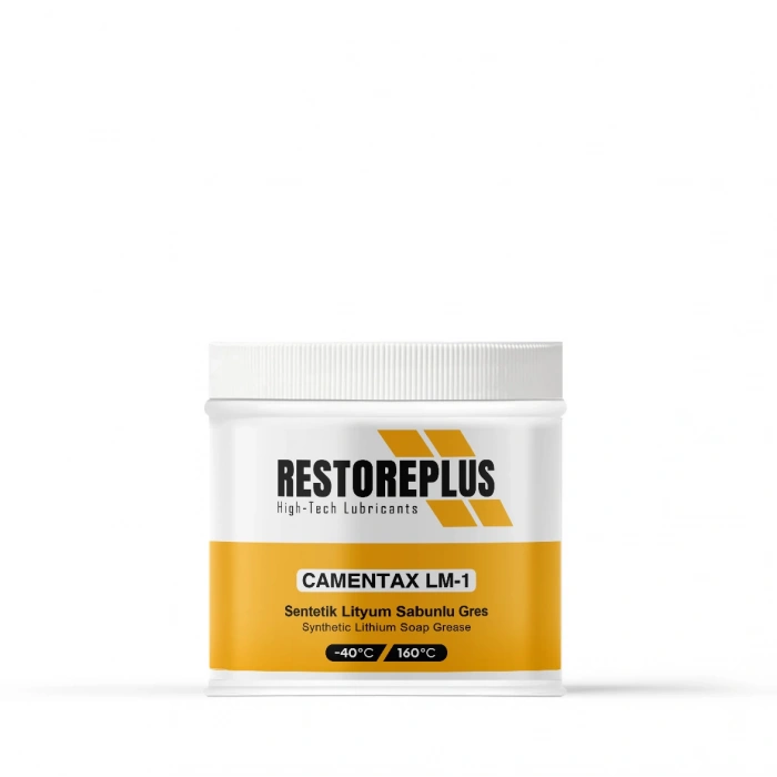 RESTOREPLUS CAMENTAX LM-1 | Sentetik Lityum Sabunlu Gres (500 Gr)