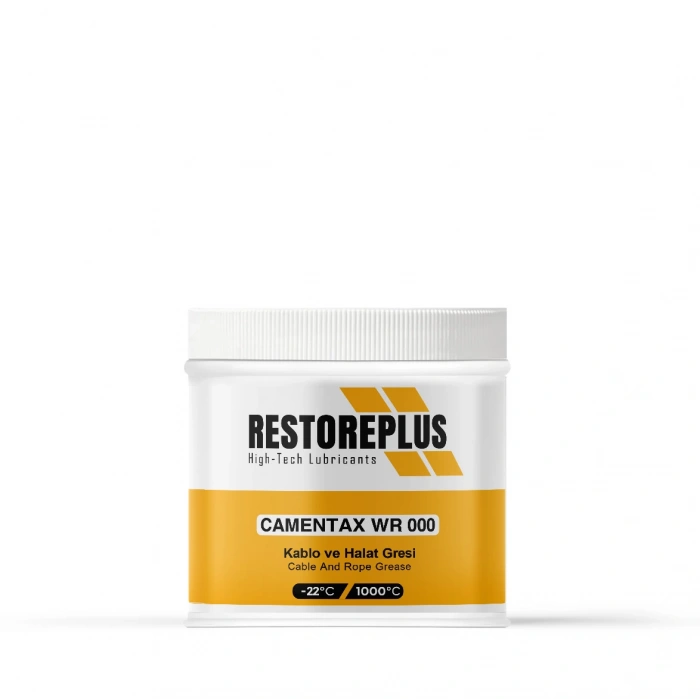 RESTOREPLUS CAMENTAX WR-000 | Suya ve Basınca Dayanıklı Kablo Gresi (500 Gr)