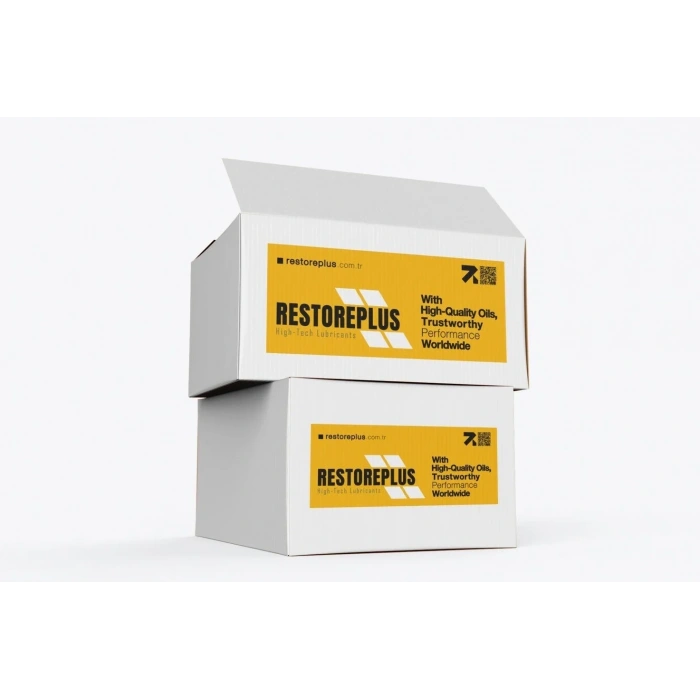 RESTOREPLUS HI-TECH GEAR EP 75W-80 | Sentetik Ağır Hizmet Şanzıman Yağı (1 Lt)