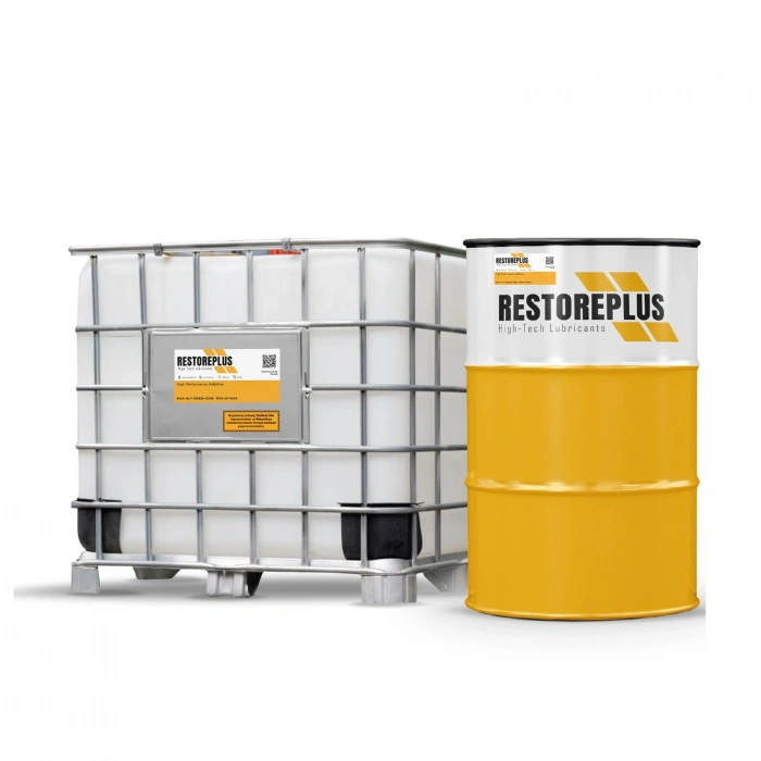 RESTOREPLUS Hydroplus HD-S 32 | Üstün Performanslı Sentetik Hidrolik Sıvısı (200 Lt)