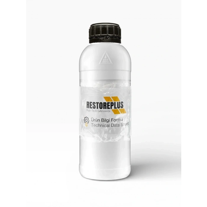 RESTOREPLUS HYDROPLUS MARINE 32 | Üstün Performanslı Sentetik Hidrolik Sıvısı (1 Lt)