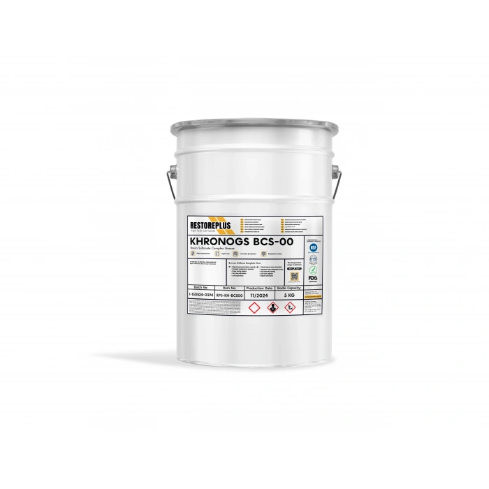 RESTOREPLUS KHRONOGS BCS-00 | Baryum Sülfonat Kompleks Gres (5 Kg)