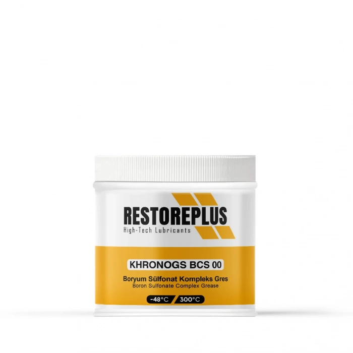 RESTOREPLUS KHRONOGS BCS-00 | Baryum Sülfonat Kompleks Gres (500 Gr)