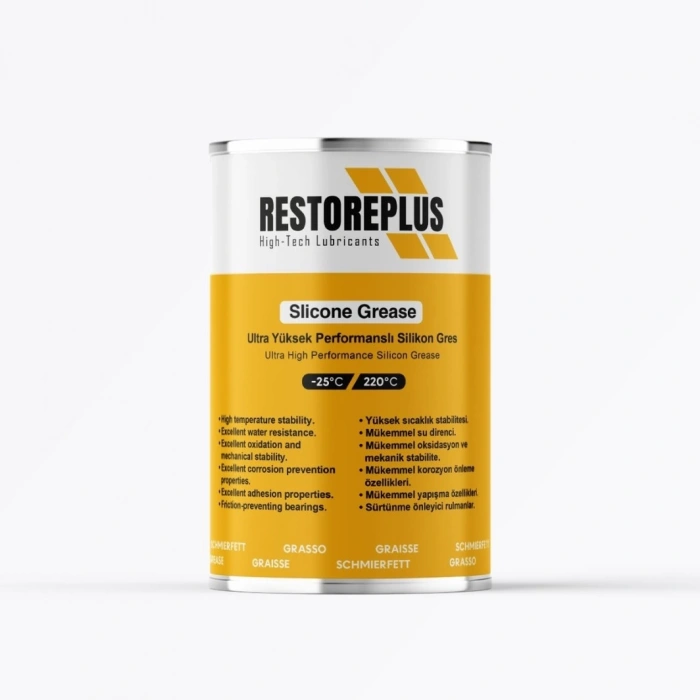Restoreplus Silikon Gres 1 Kg. Silikon Gres