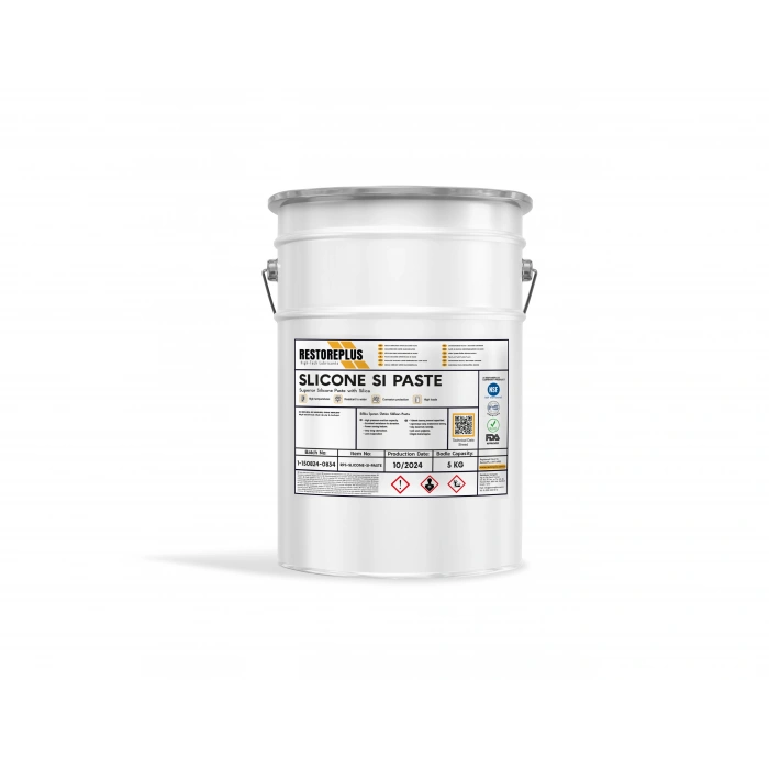 RESTOREPLUS SLICONE SI PASTE | Silika İçeren Üstün Silikon Pasta (5 Kg)