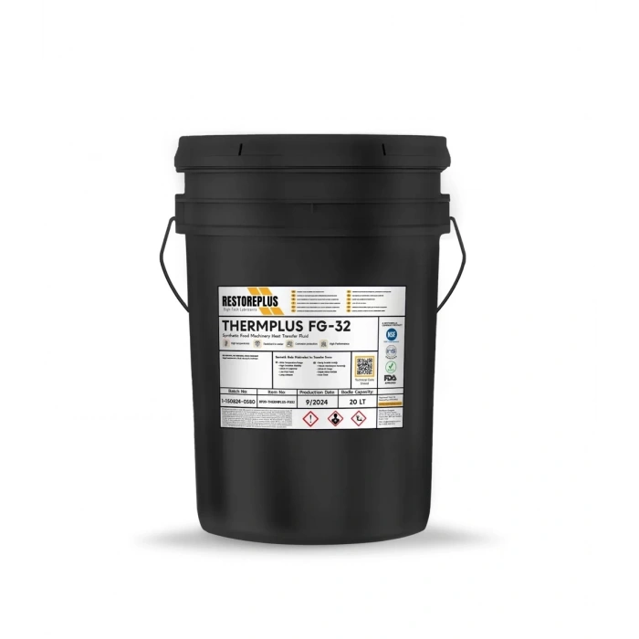 RESTOREPLUS THERMPLUS FG-32 | Хранителен термичен преносен течност (20 л)