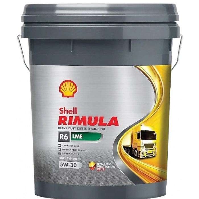 Rimula R6 Lme 5W-30 E7 20 Litre 5W-30 Motor Yağı