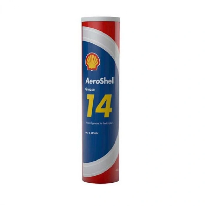 Shell Aeroshell Grease 14 400 Gram Kalsiyum Gres