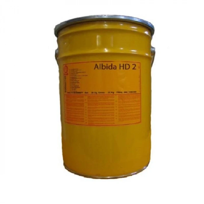 Shell Albida Hd 2 20 Kg Lityum Kompleks Gres