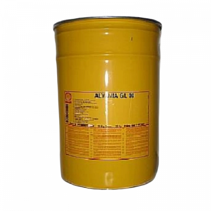 Shell Alvania Gl 00 20 Kg Lityum Kompleks Gres