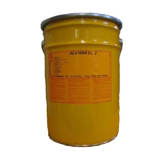 Shell Alvania Rl 2 20 Kg Lityum Kompleks Gres