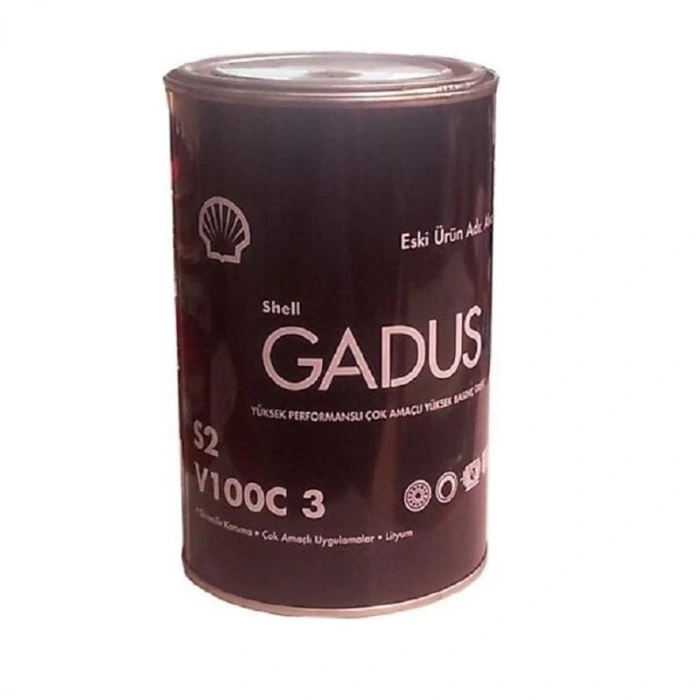 Shell Gadus S2 V100C 3 900 Gram Genel Amaçlı Rulman Gresi
