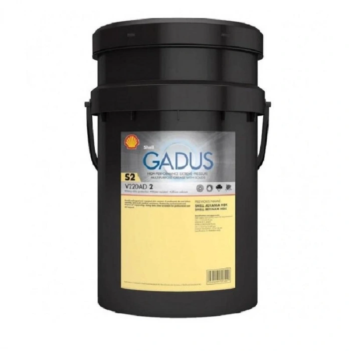 Shell Gadus S2 V220 Ad 2 18 Kg Lityum Gres