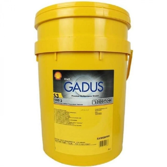 Shell Gadus S3 T100 2 209 Litre