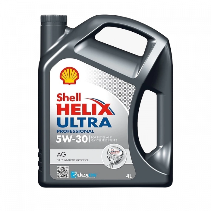 Shell Helix Ultra Ag 5W-30 5 Litre 5W-30 Motor Yağı