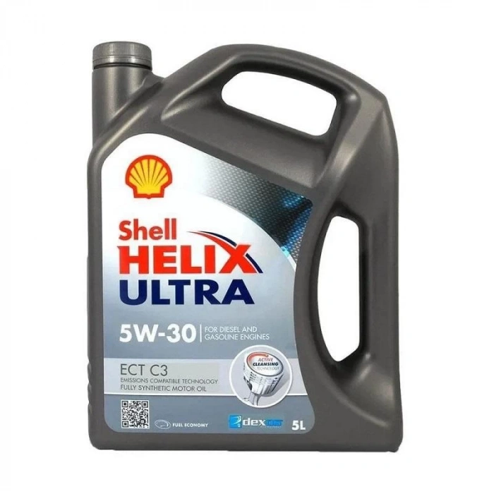 Shell Helix Ultra Ect 5W-30 1 Litre 5W-30 Motor Yağı